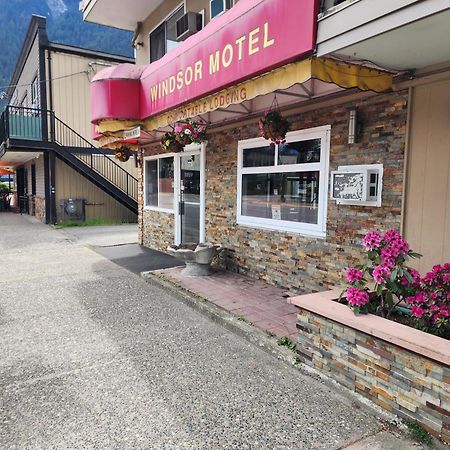Windsor Motel Hope Exterior photo