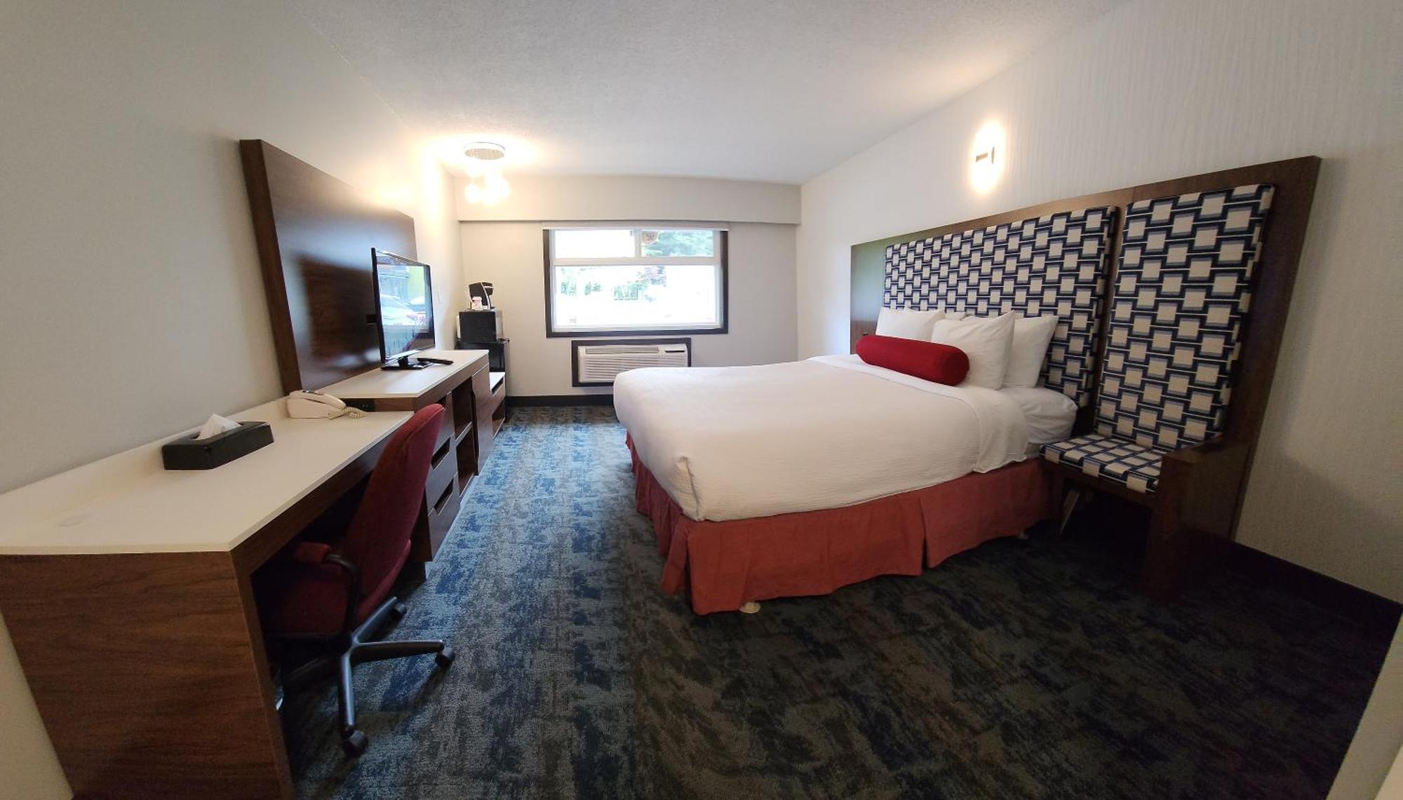 Windsor Motel Hope Exterior photo