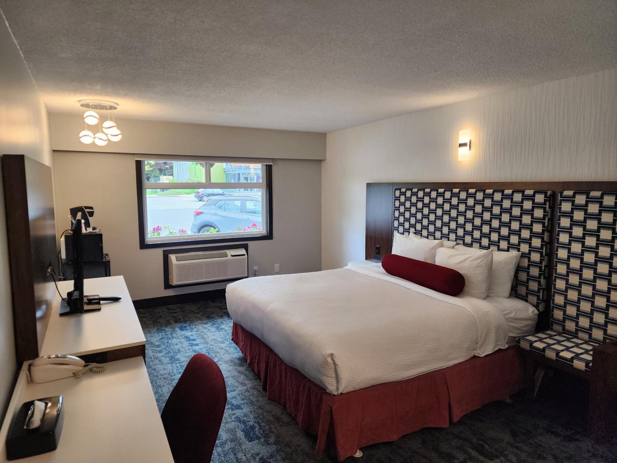 Windsor Motel Hope Room photo