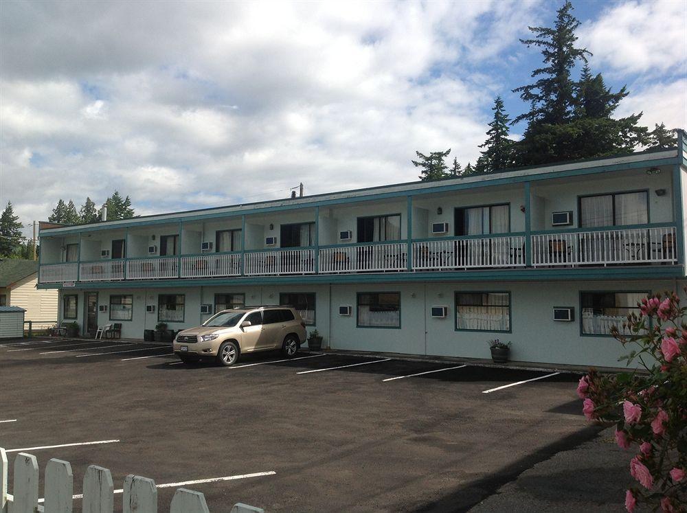 Windsor Motel Hope Exterior photo