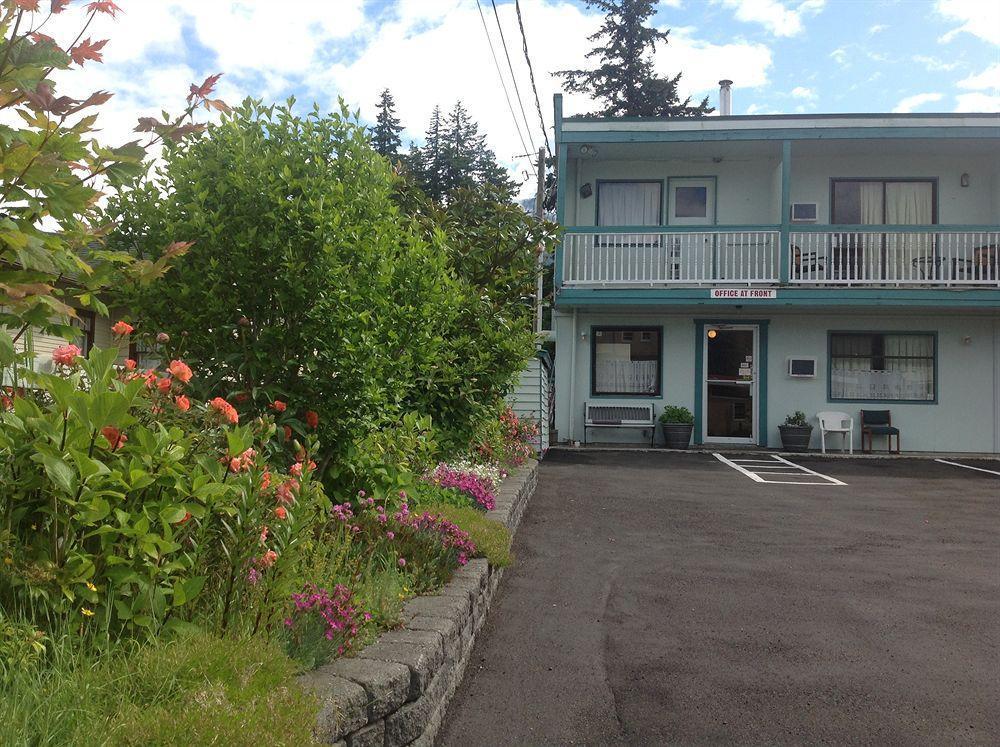 Windsor Motel Hope Exterior photo
